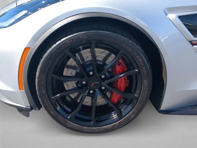 2019 Chevrolet Corvette Grand Sport Grand Sport 2LT