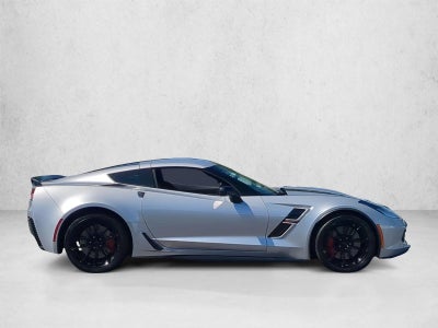 2019 Chevrolet Corvette Grand Sport Grand Sport 2LT