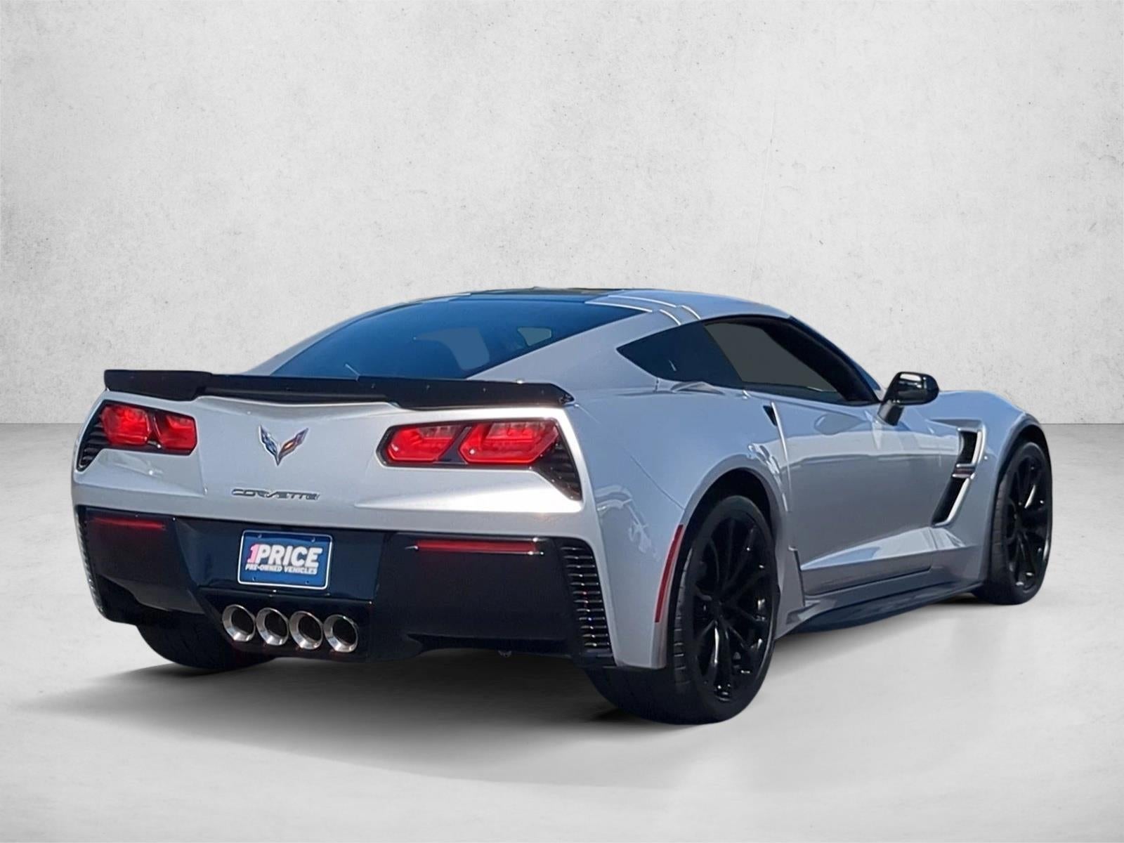 2019 Chevrolet Corvette Grand Sport Grand Sport 2LT
