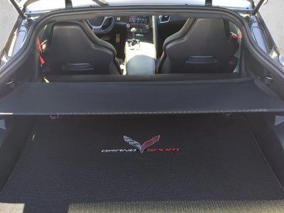 2019 Chevrolet Corvette Grand Sport Grand Sport 2LT