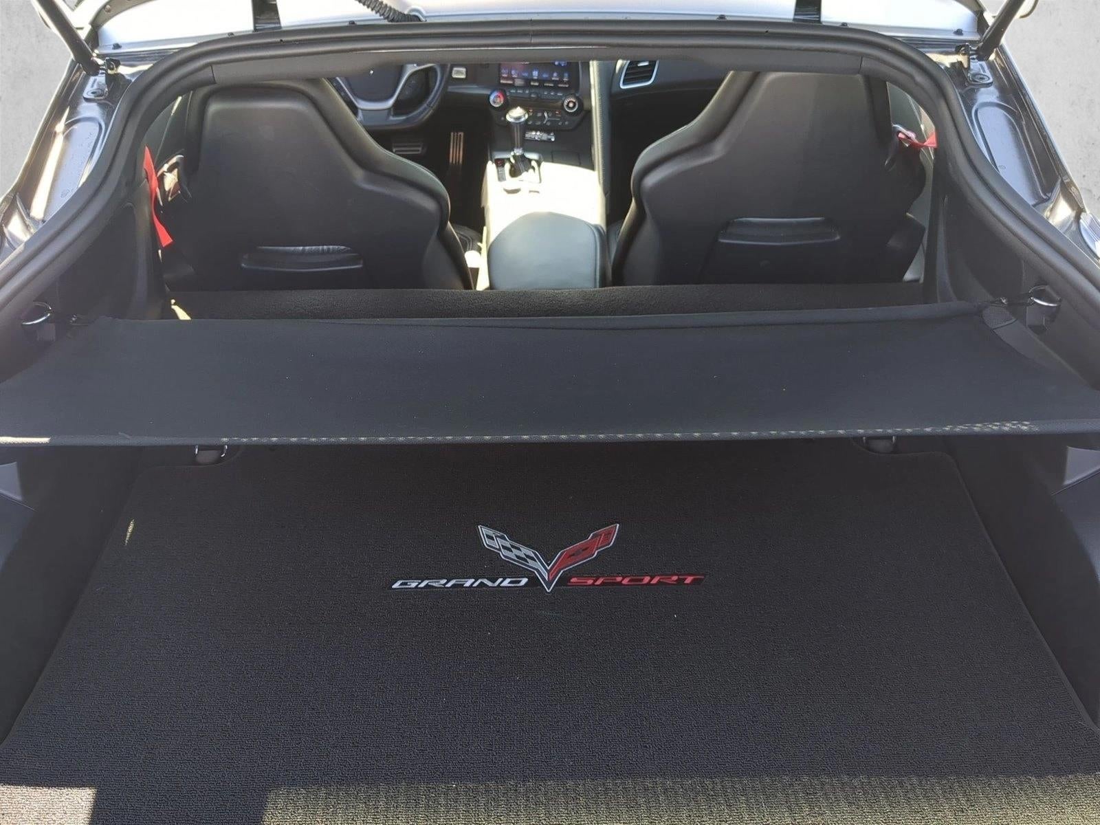 2019 Chevrolet Corvette Grand Sport Grand Sport 2LT