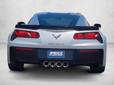 2019 Chevrolet Corvette Grand Sport Grand Sport 2LT