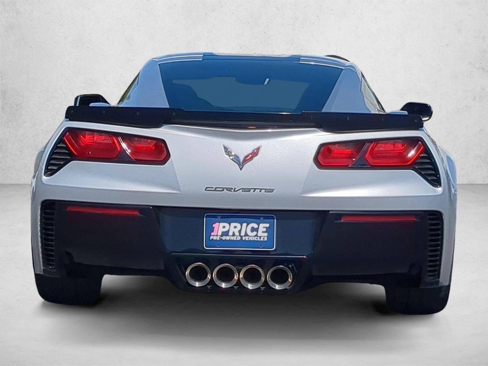2019 Chevrolet Corvette Grand Sport Grand Sport 2LT