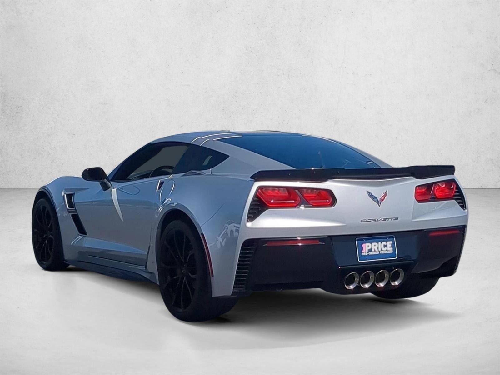 2019 Chevrolet Corvette Grand Sport Grand Sport 2LT