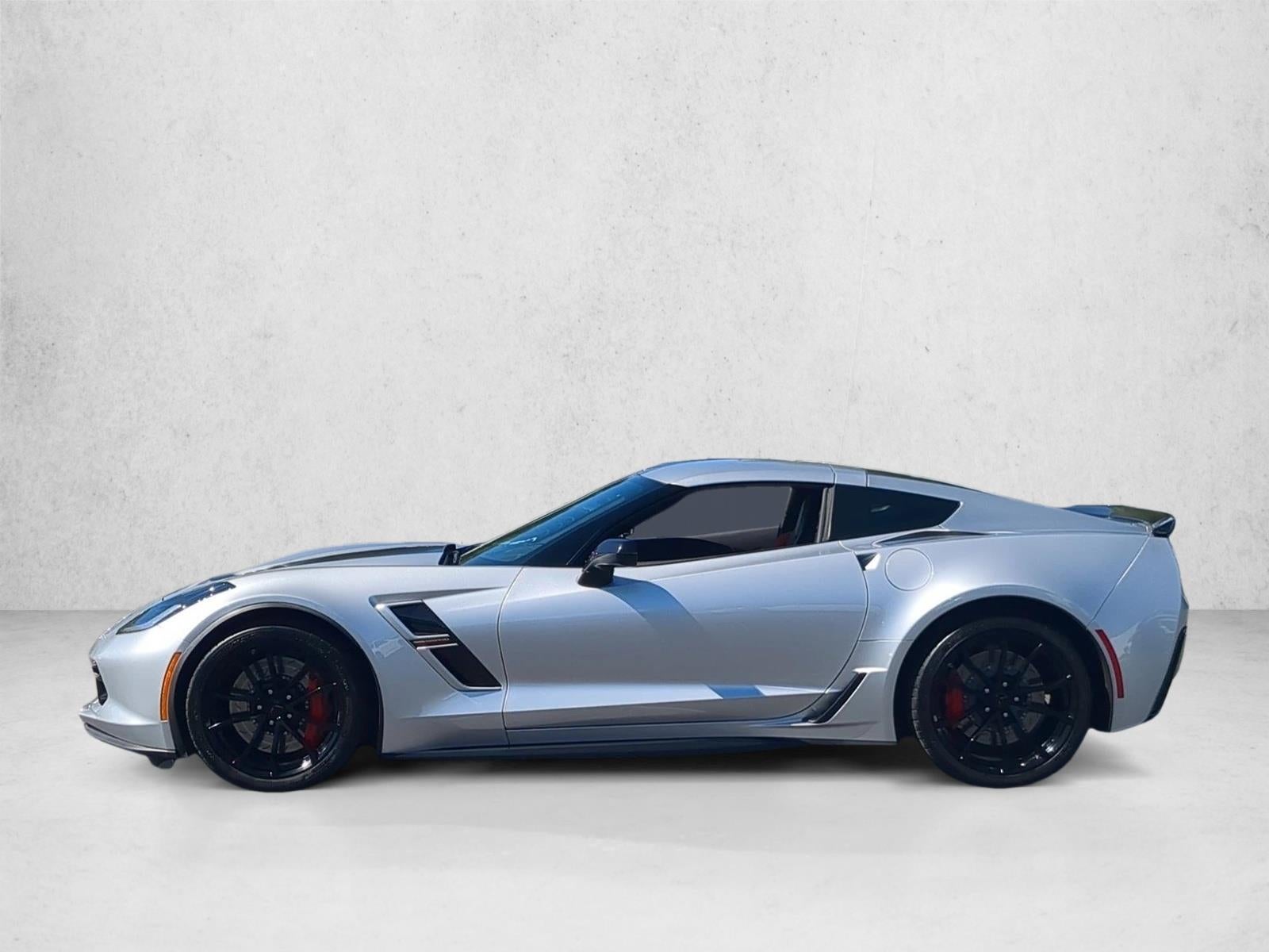 2019 Chevrolet Corvette Grand Sport Grand Sport 2LT