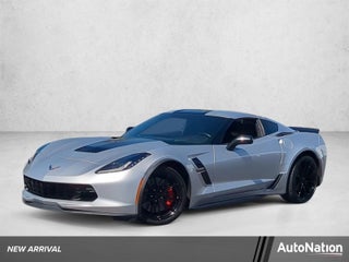 2019 Chevrolet Corvette Grand Sport Grand Sport 2LT