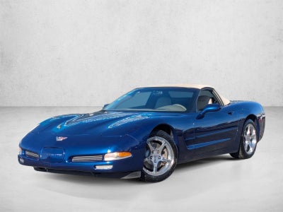 2004 Chevrolet Corvette Base