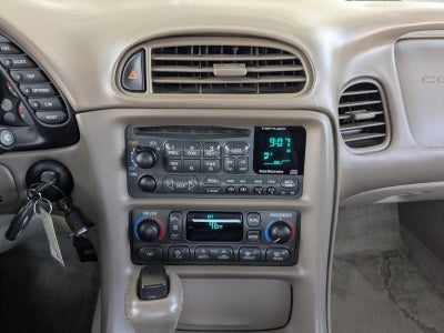 2004 Chevrolet Corvette Base