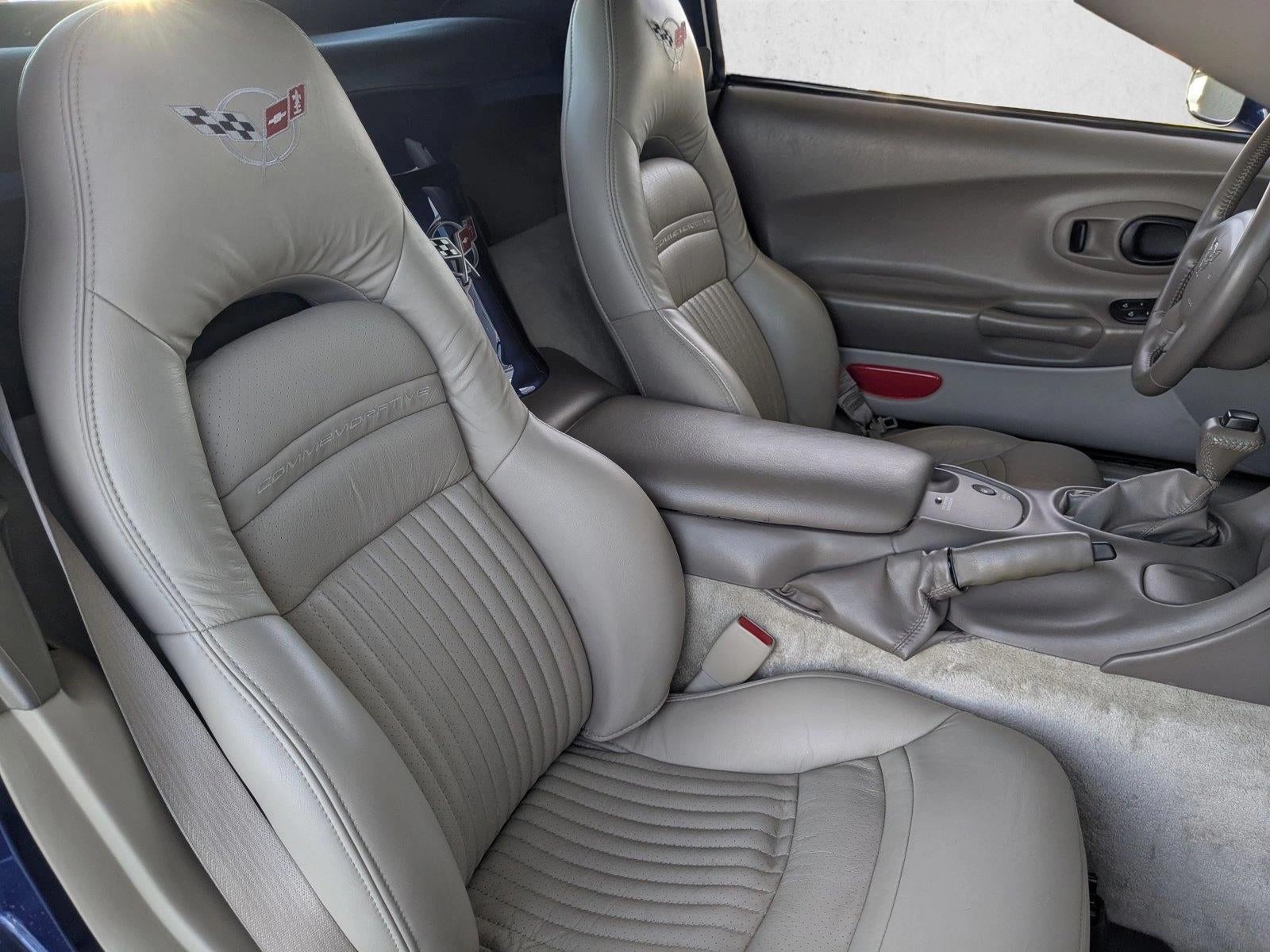 2004 Chevrolet Corvette Base