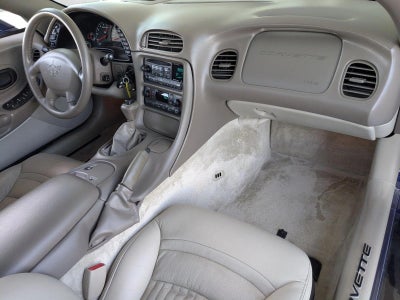 2004 Chevrolet Corvette Base