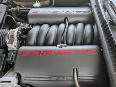 2004 Chevrolet Corvette Base