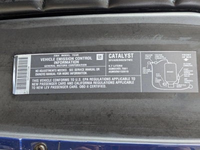 2004 Chevrolet Corvette Base