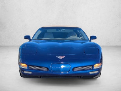 2004 Chevrolet Corvette Base