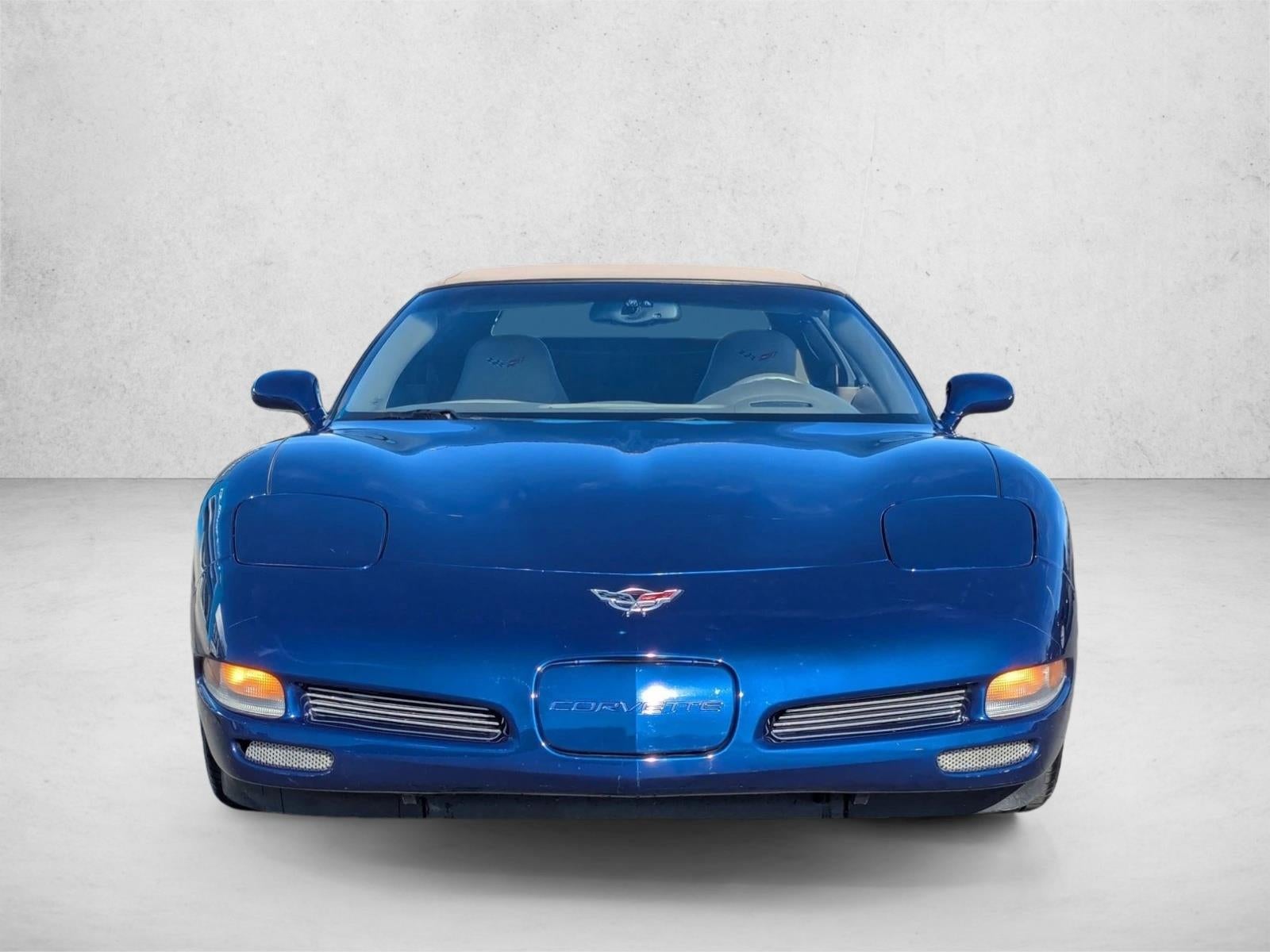 2004 Chevrolet Corvette Base