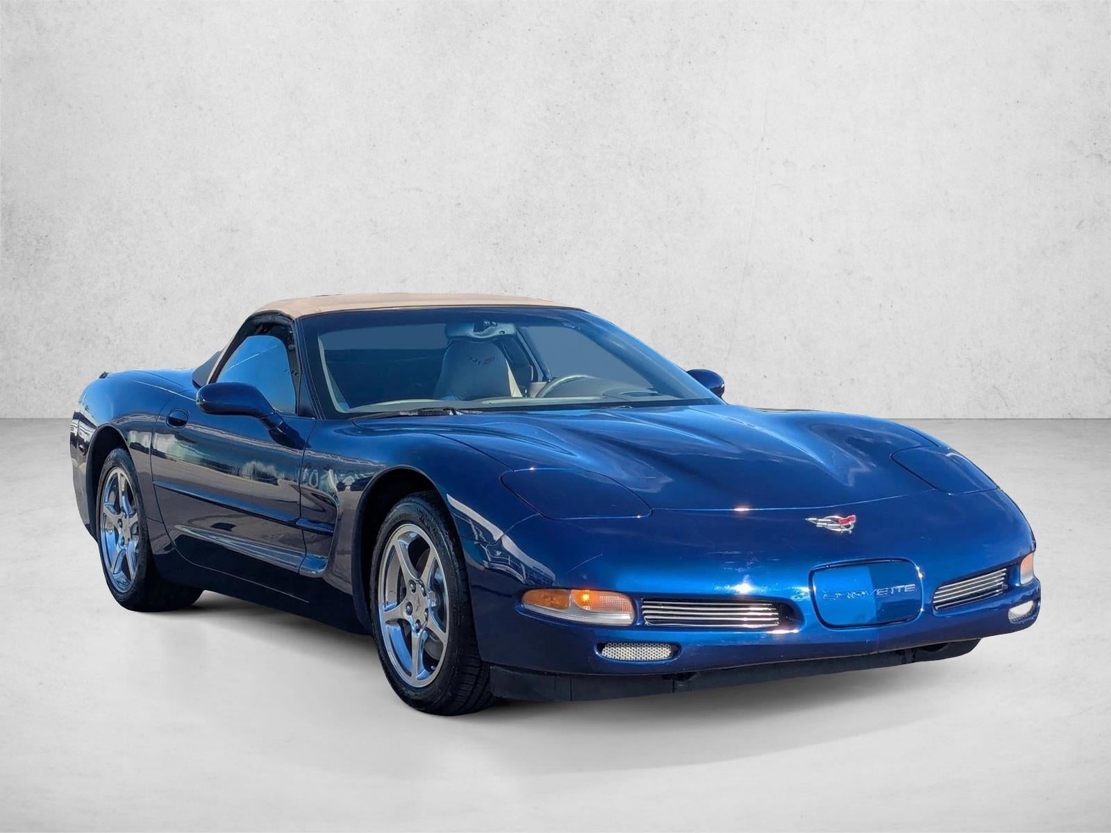 2004 Chevrolet Corvette Base