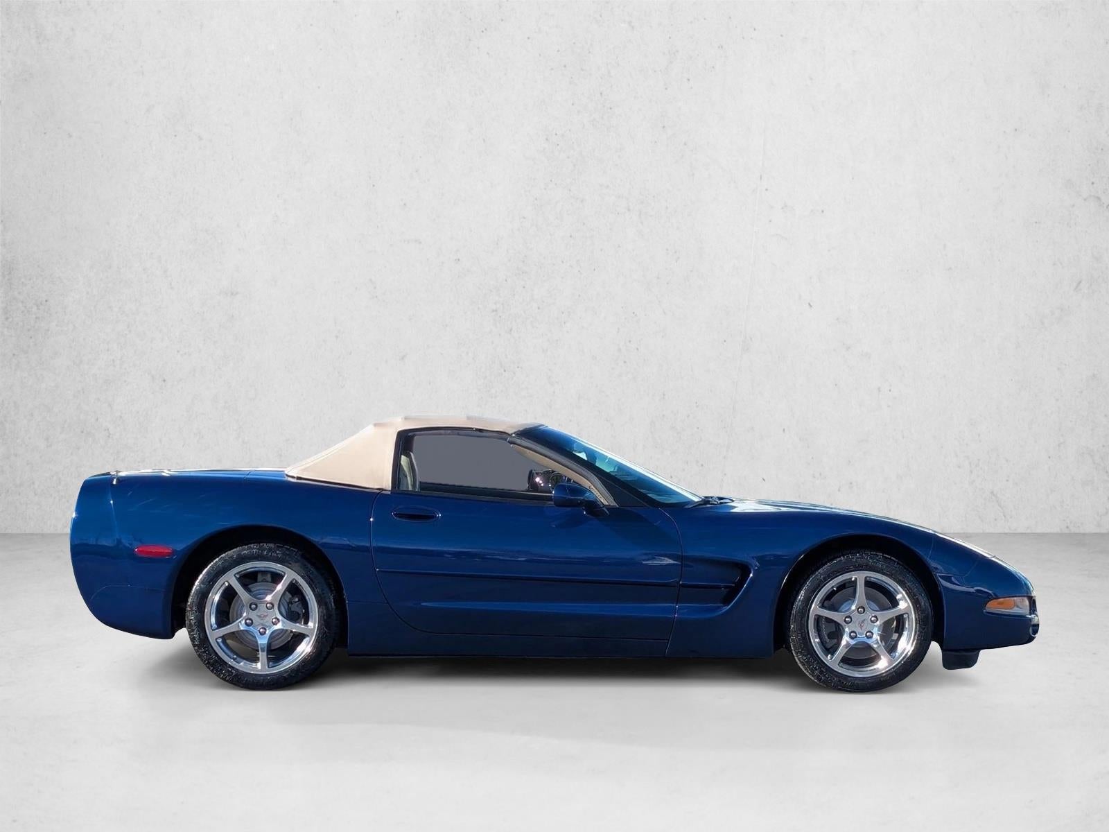 2004 Chevrolet Corvette Base