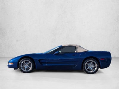 2004 Chevrolet Corvette Base