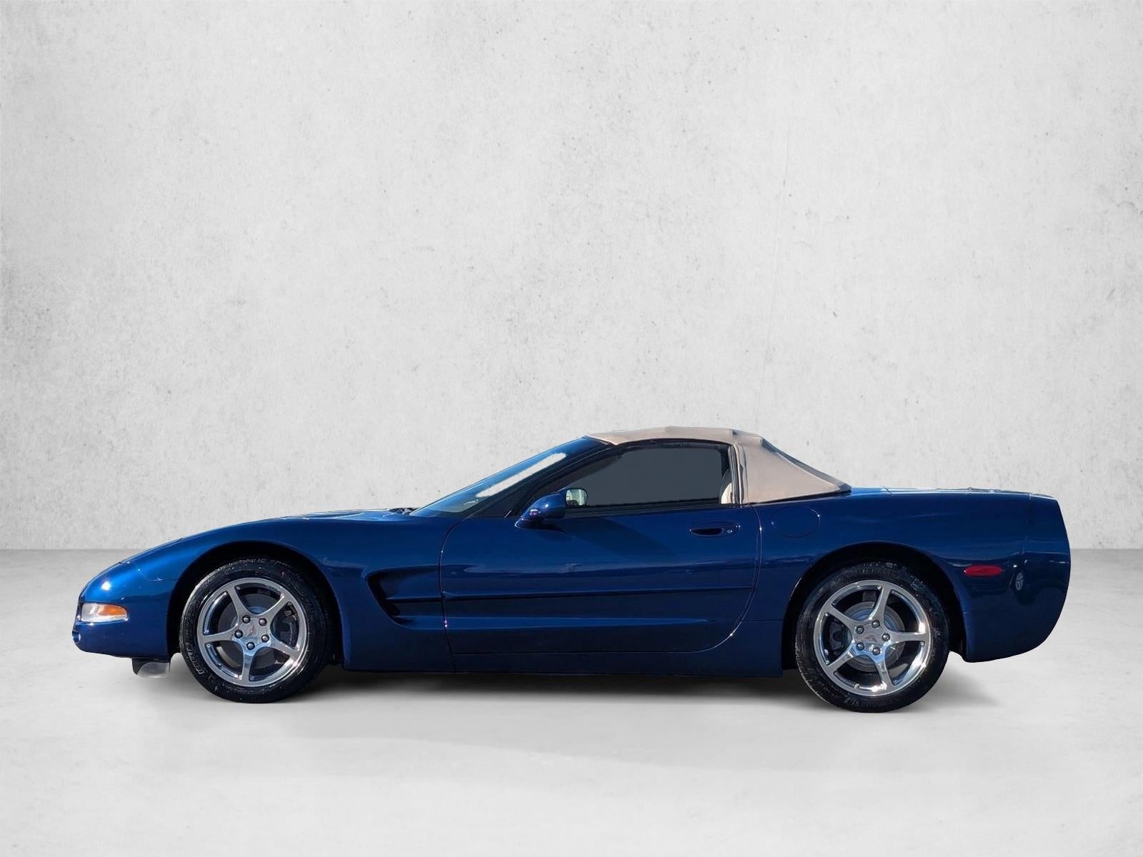 2004 Chevrolet Corvette Base