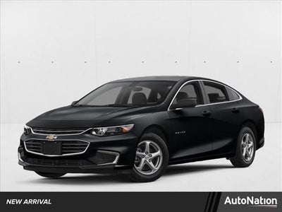 2018 Chevrolet Malibu LS