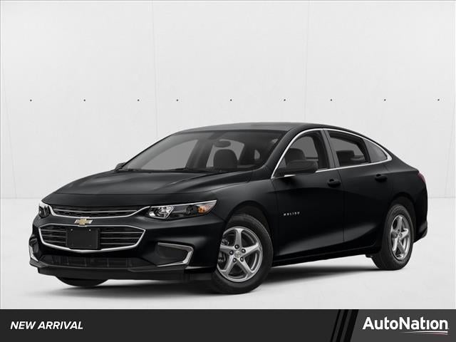 2018 Chevrolet Malibu LS