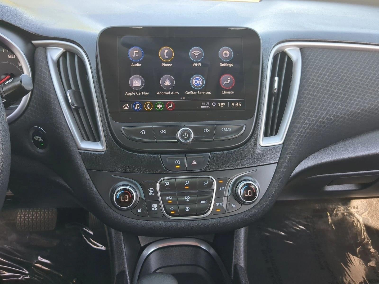 2024 Chevrolet Malibu 1LT