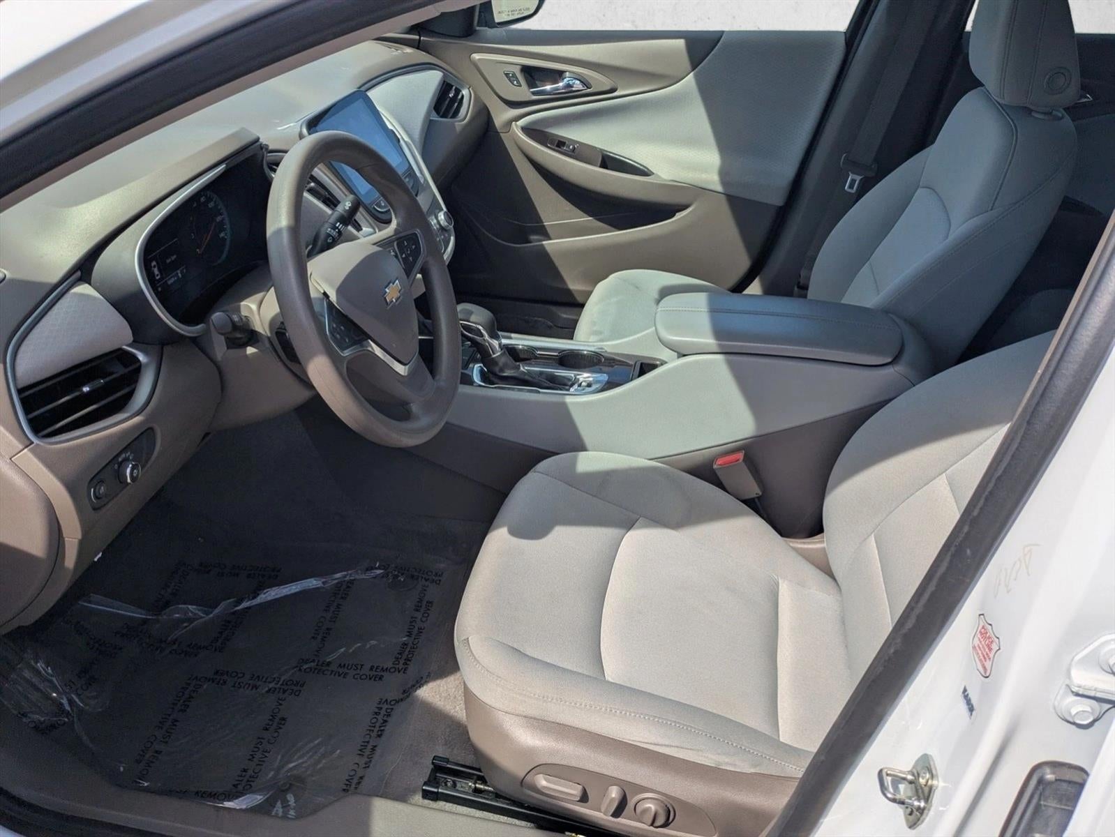 2022 Chevrolet Malibu LT