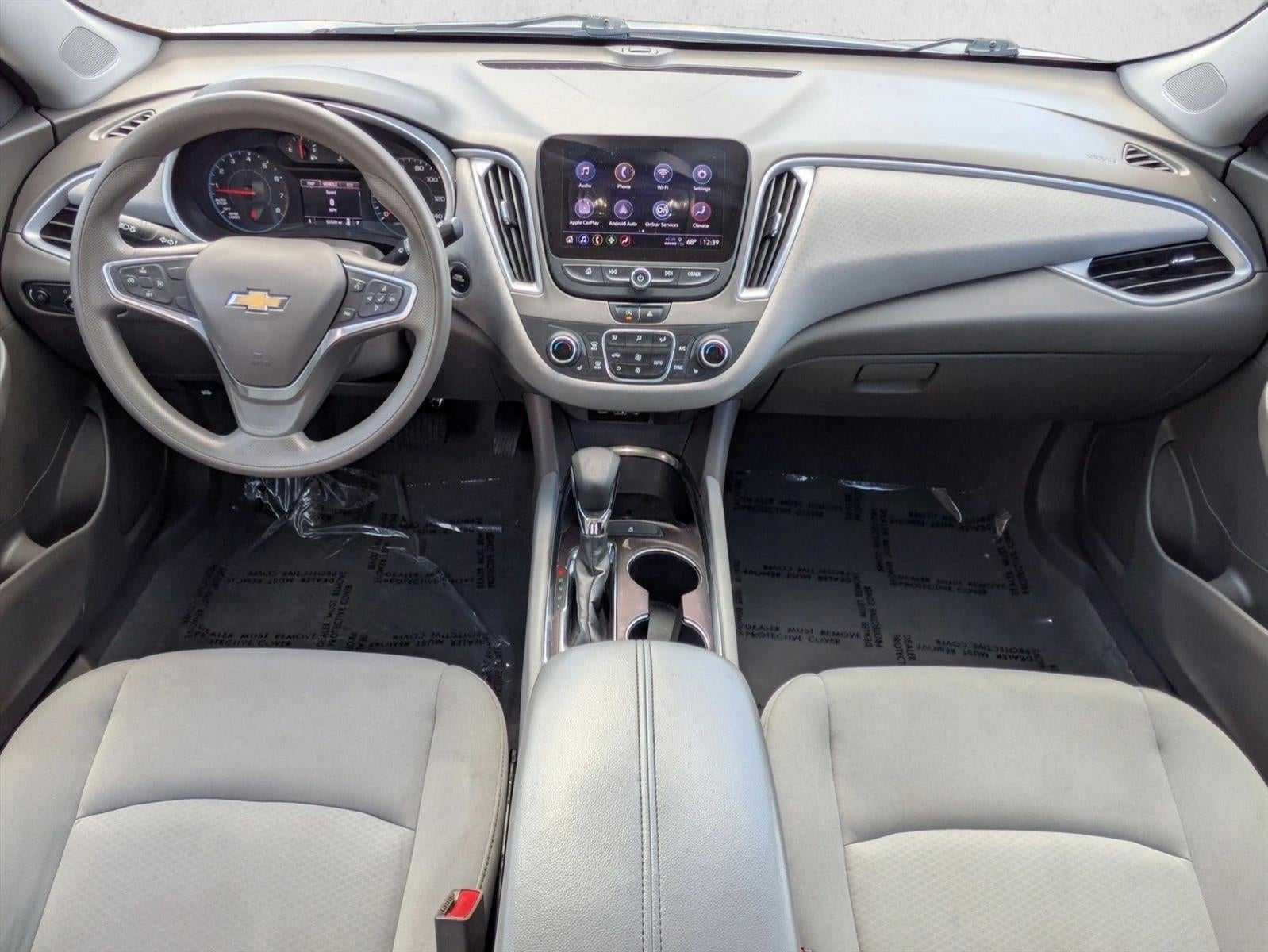 2022 Chevrolet Malibu LT