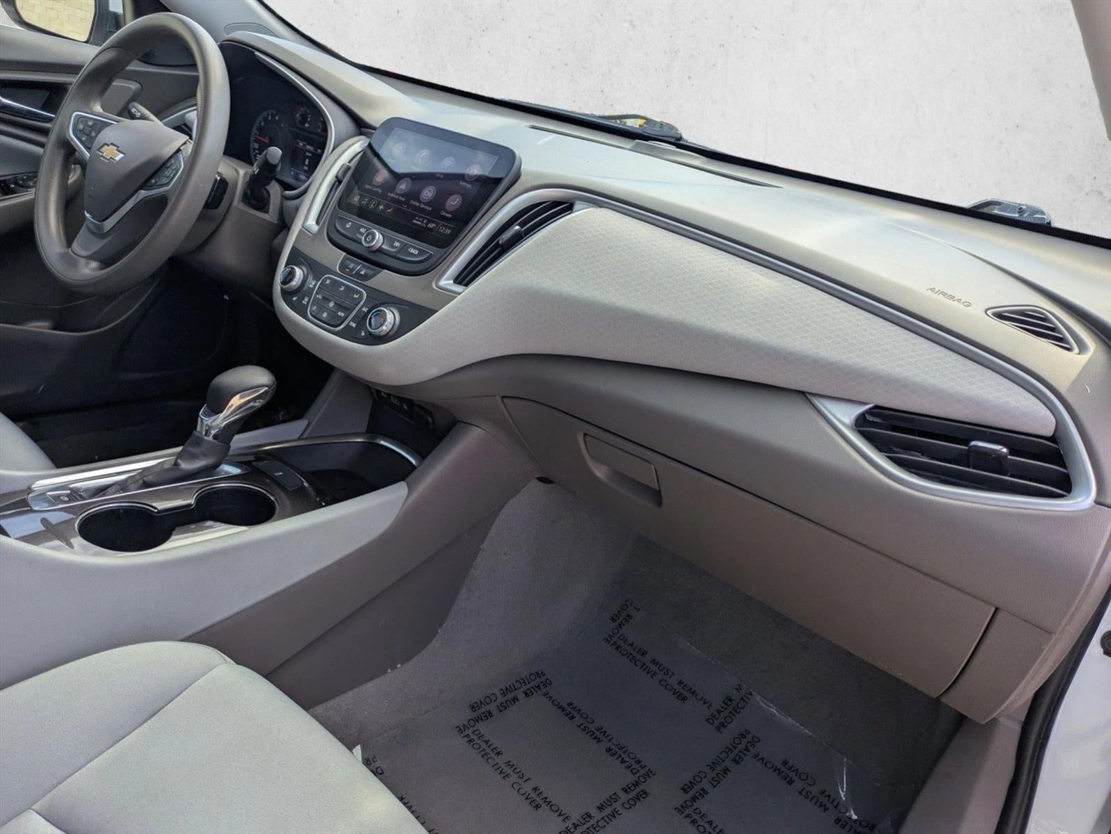 2022 Chevrolet Malibu LT