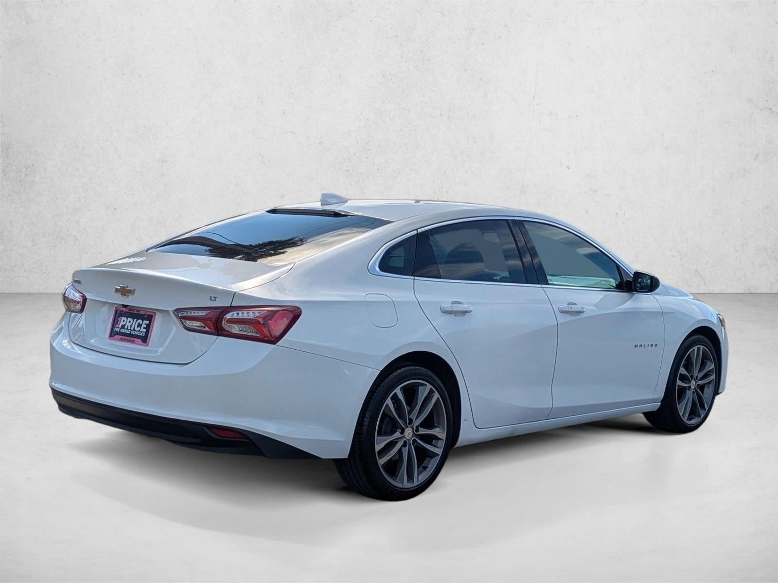 2022 Chevrolet Malibu LT