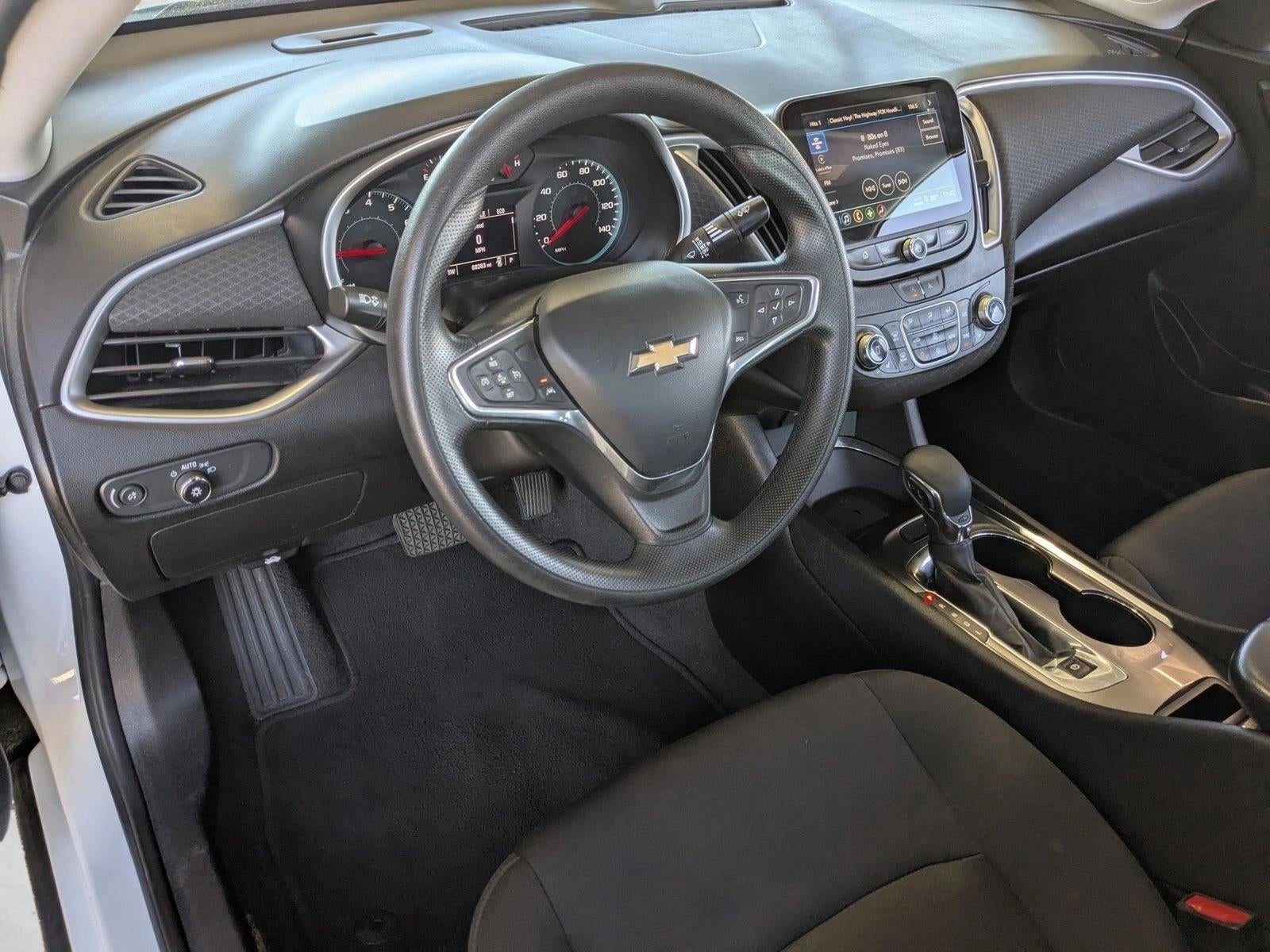 2023 Chevrolet Malibu LT