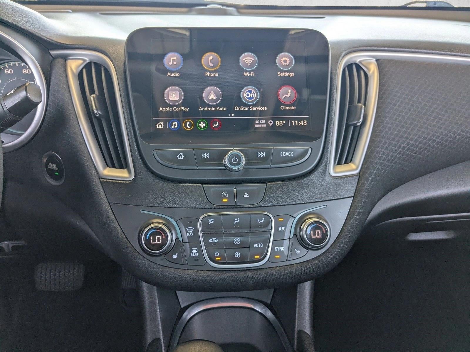 2023 Chevrolet Malibu LT