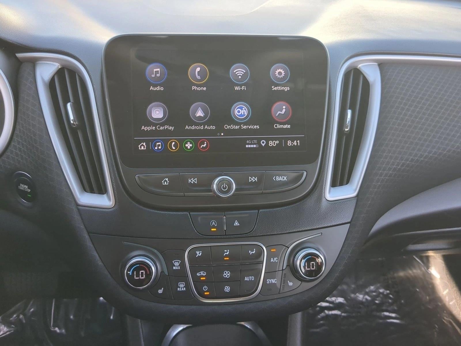 2023 Chevrolet Malibu LT