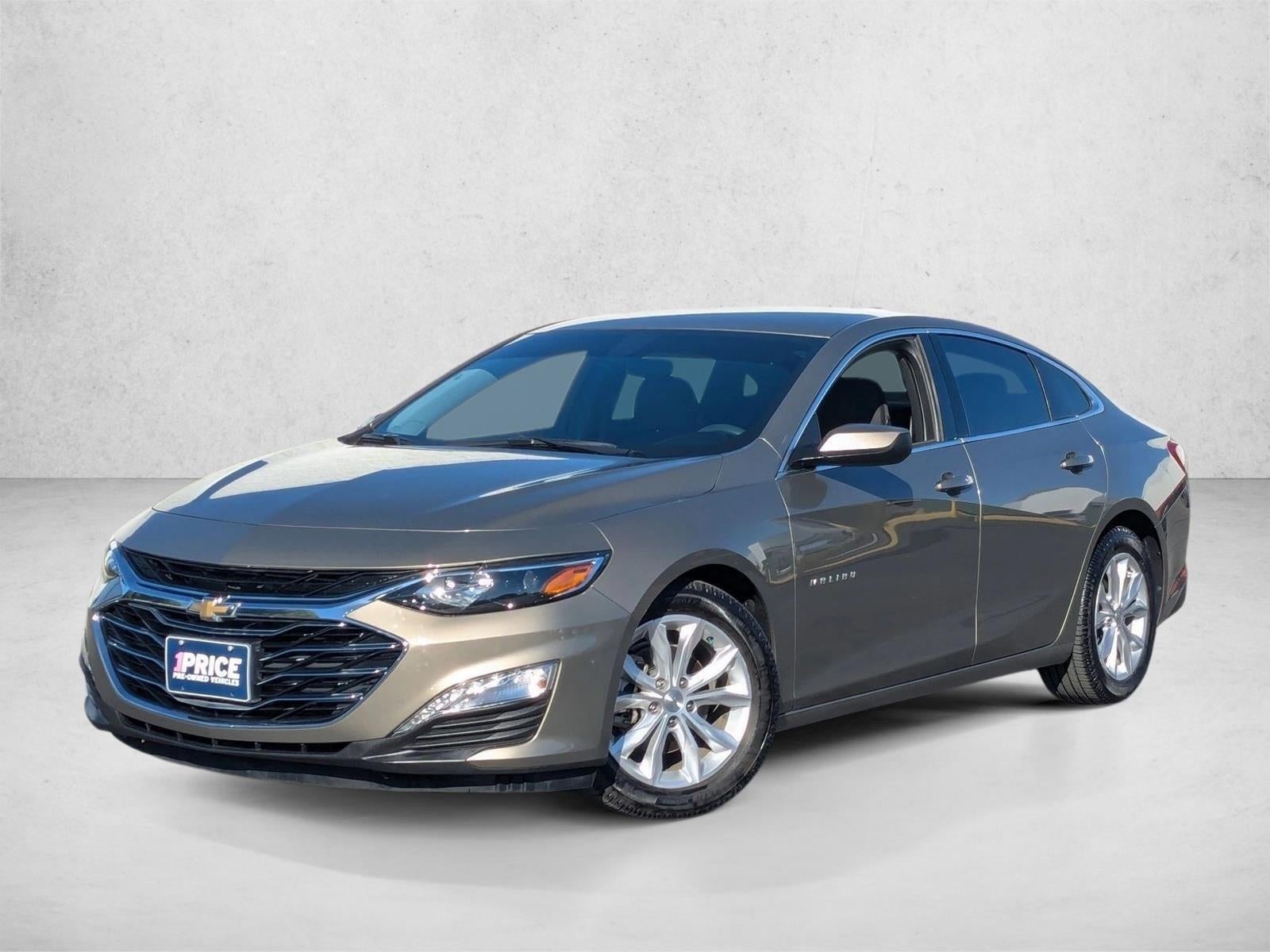 2020 Chevrolet Malibu LT