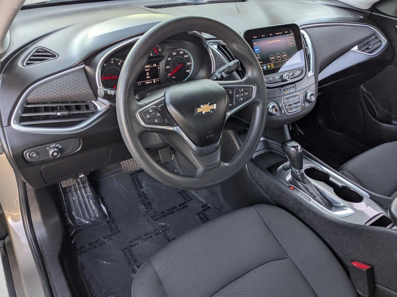 2020 Chevrolet Malibu LT