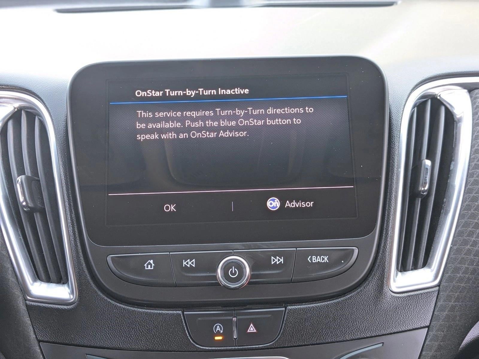 2020 Chevrolet Malibu LT