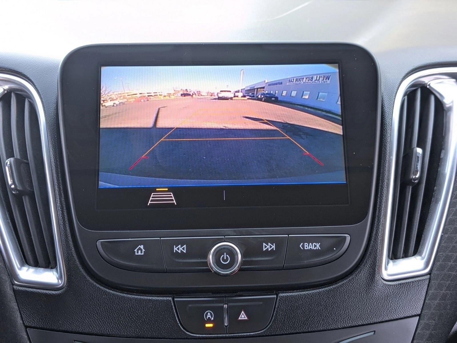 2020 Chevrolet Malibu LT