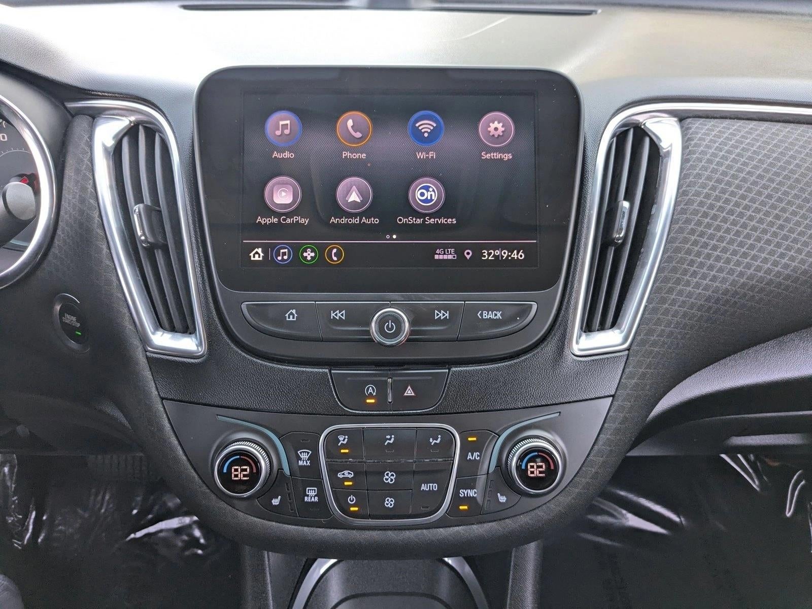 2020 Chevrolet Malibu LT