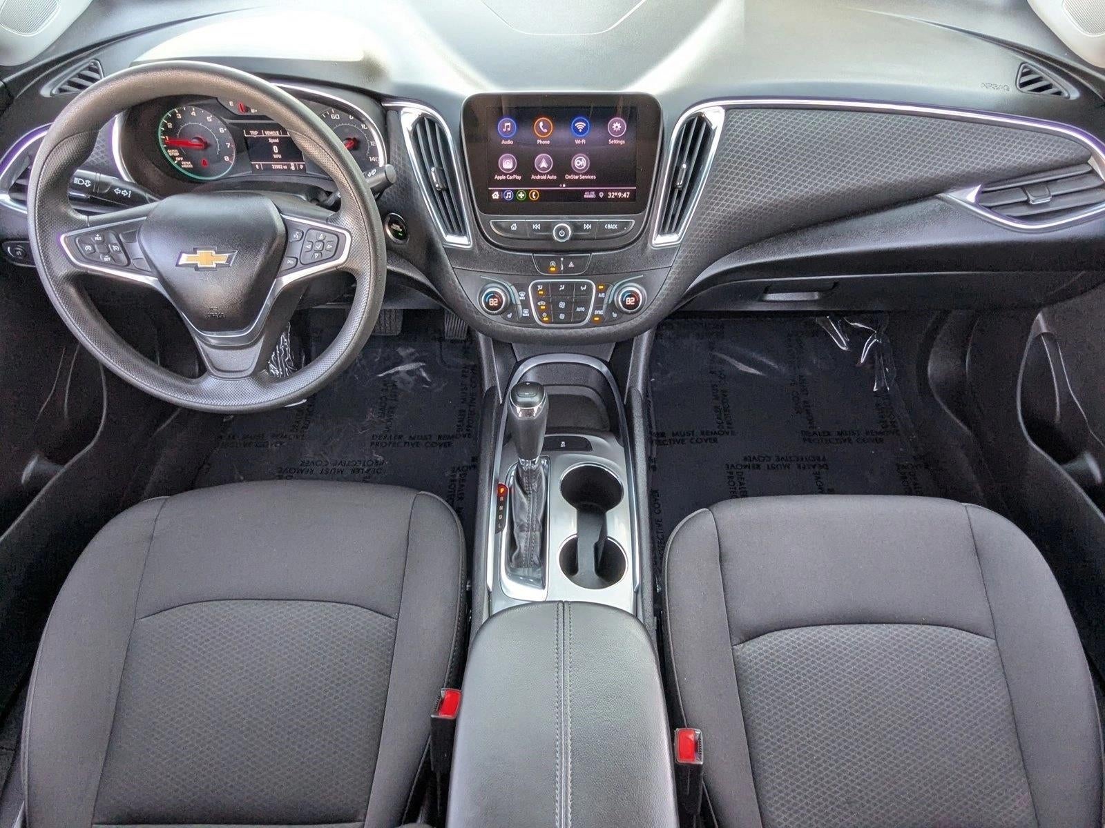 2020 Chevrolet Malibu LT