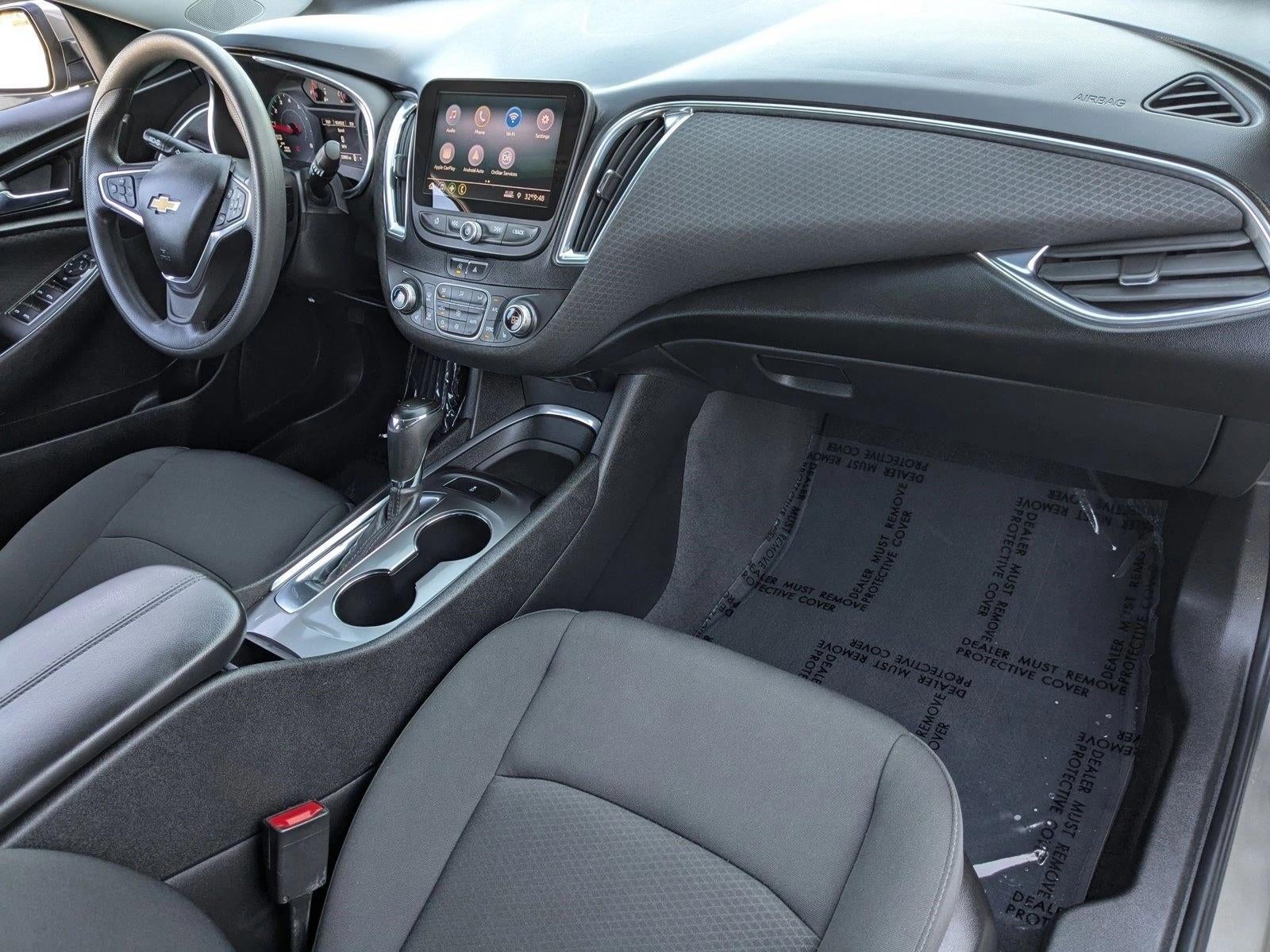 2020 Chevrolet Malibu LT