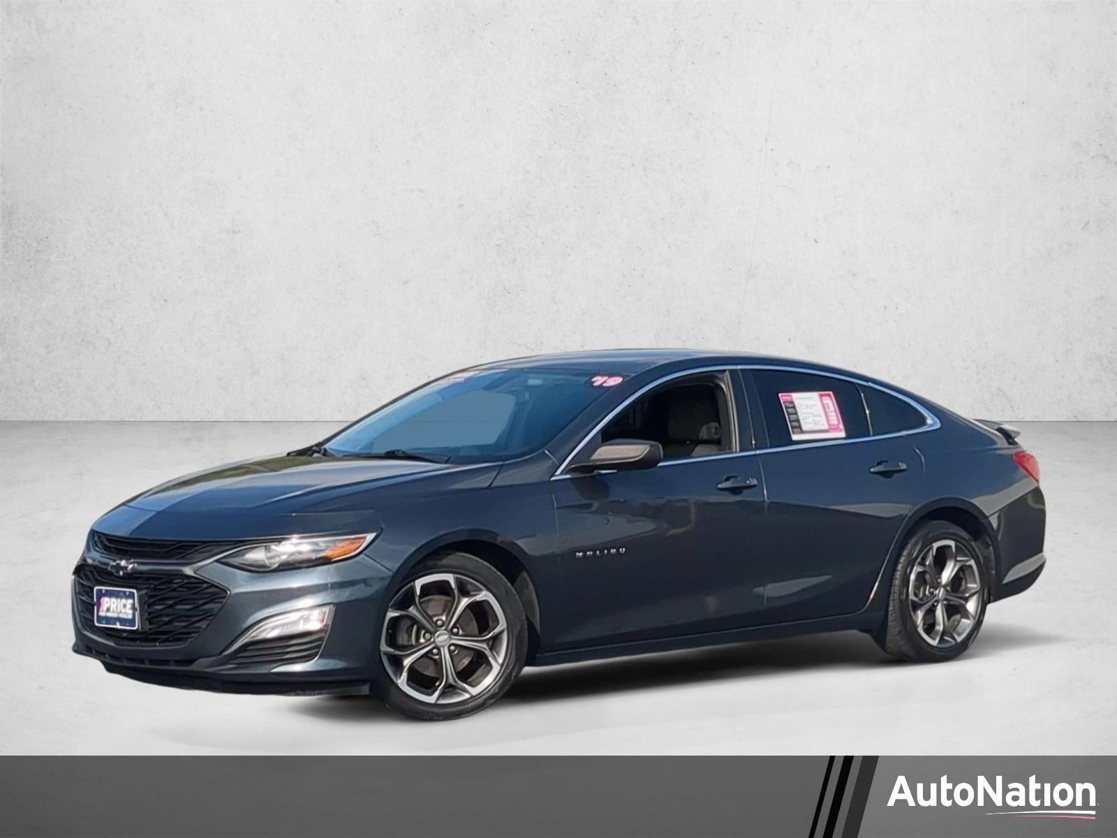 2019 Chevrolet Malibu RS