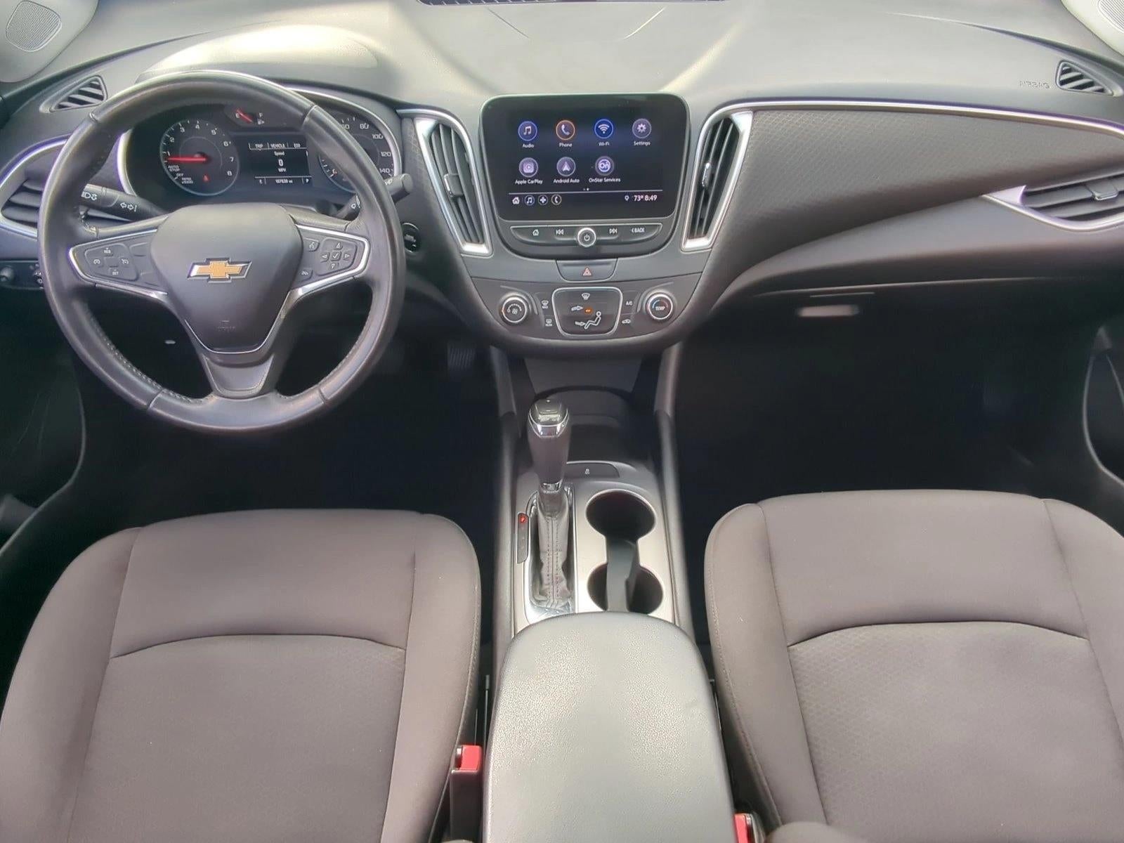 2019 Chevrolet Malibu RS