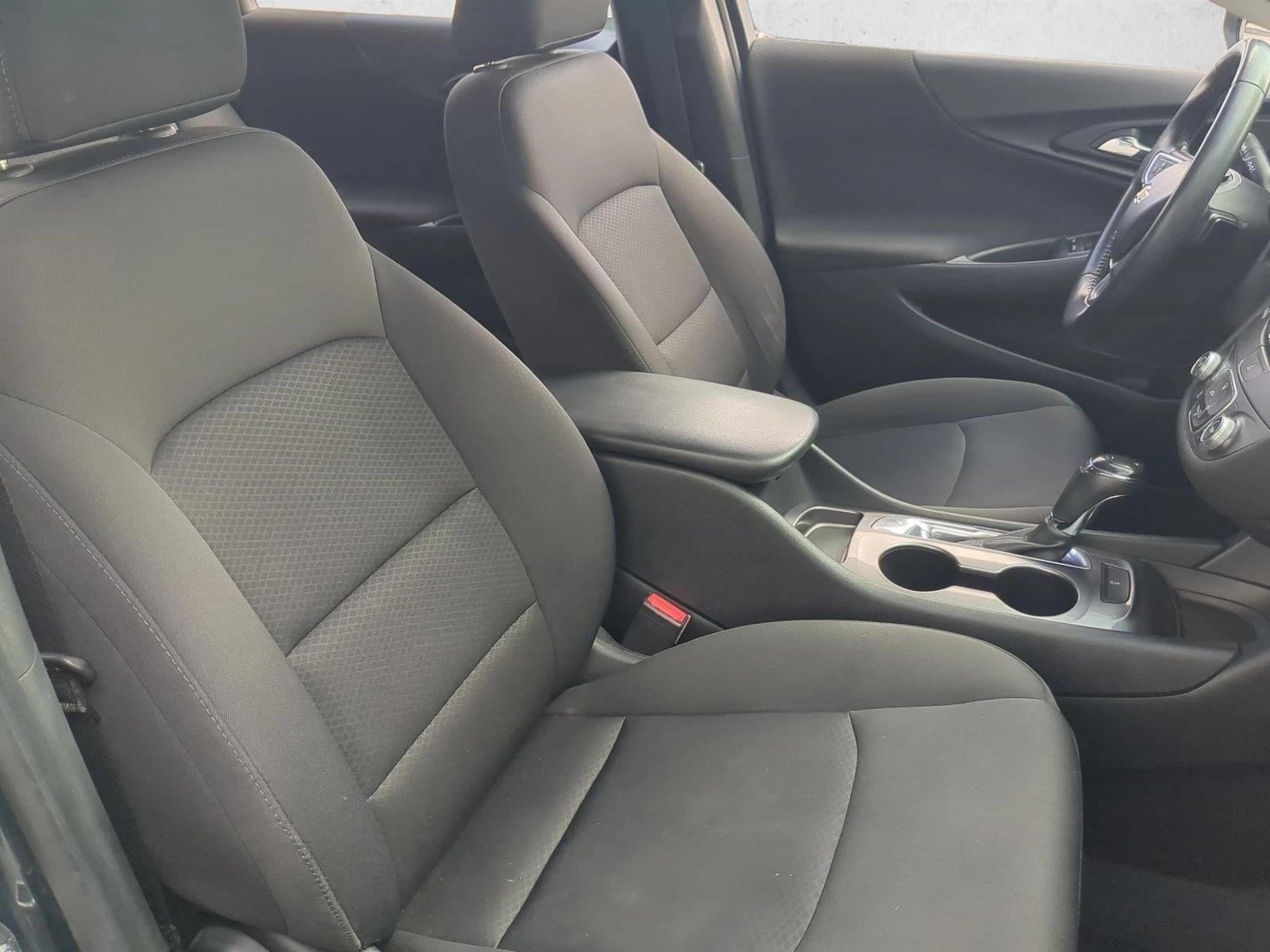 2019 Chevrolet Malibu RS