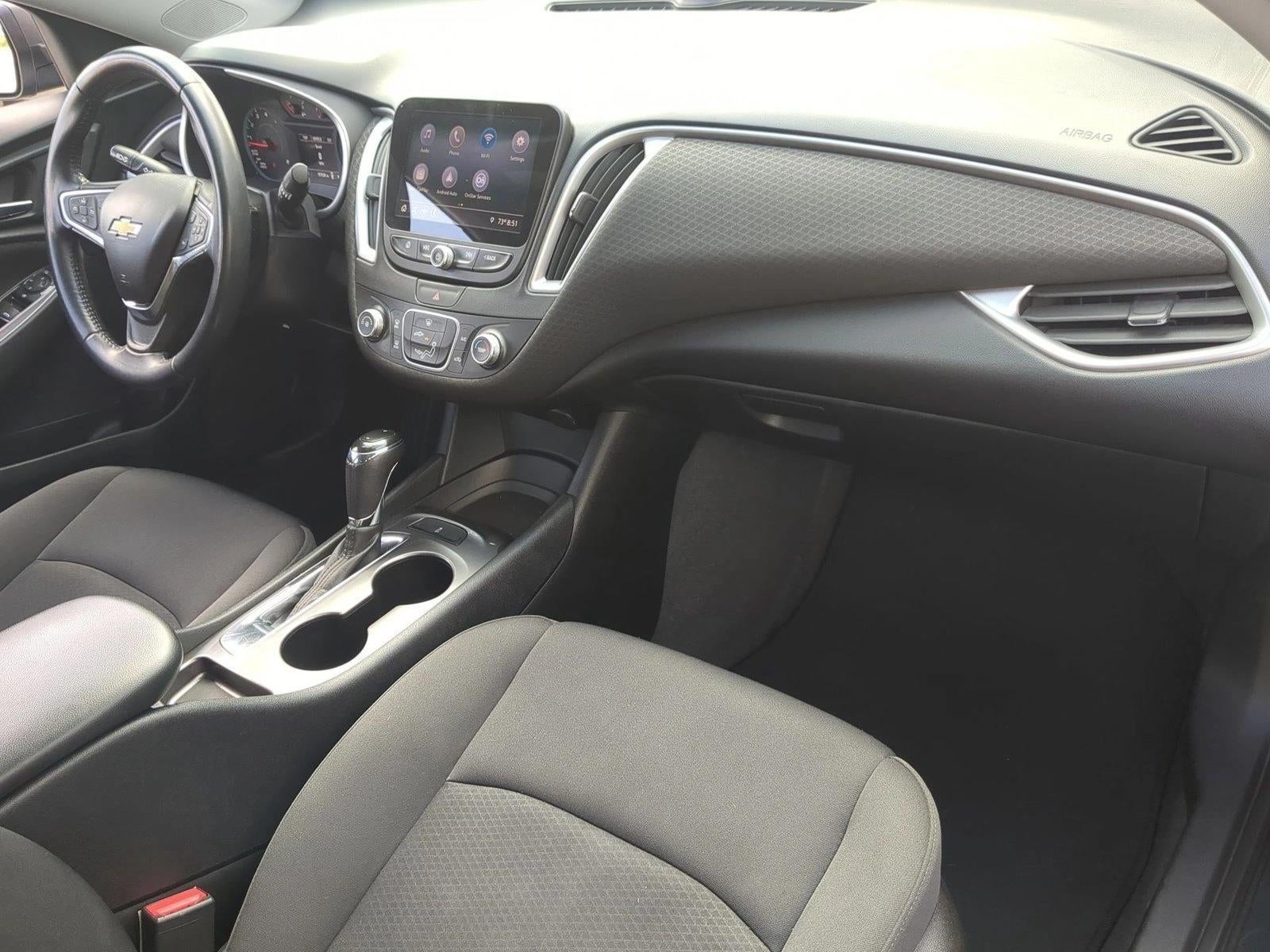 2019 Chevrolet Malibu RS