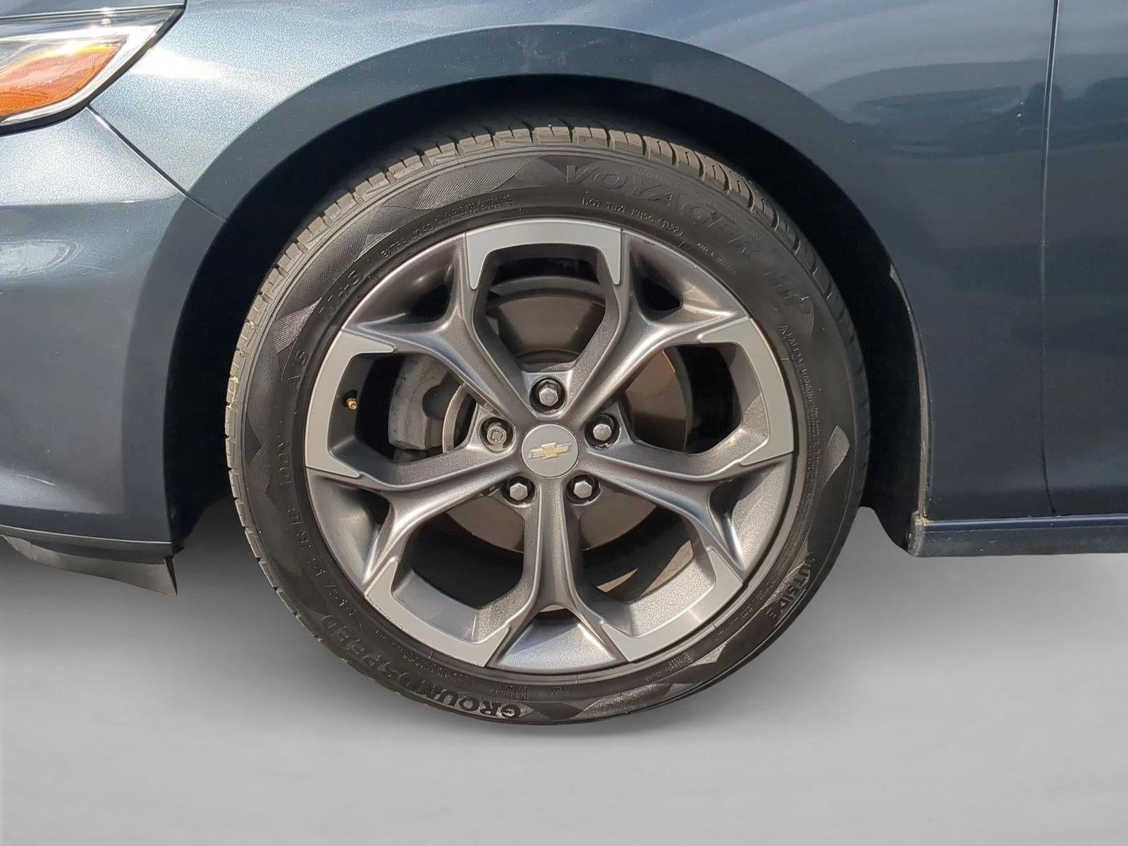 2019 Chevrolet Malibu RS