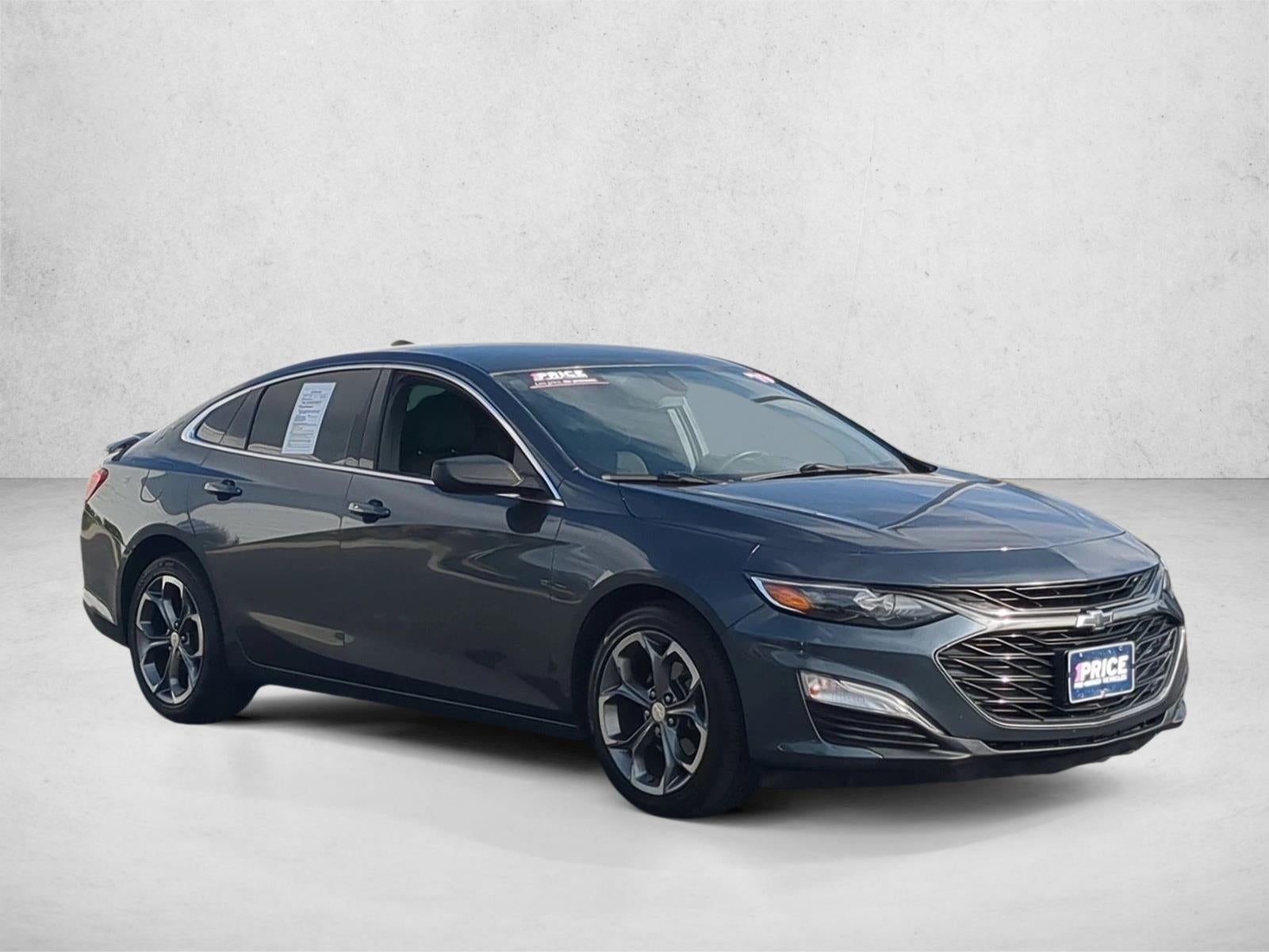 2019 Chevrolet Malibu RS
