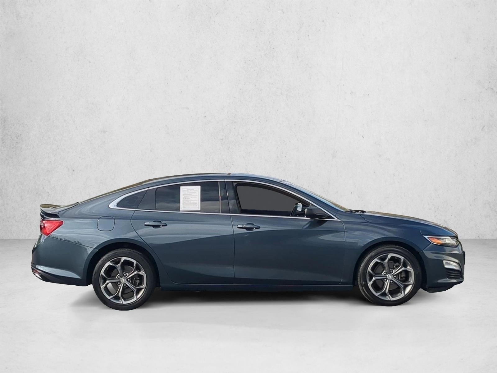 2019 Chevrolet Malibu RS