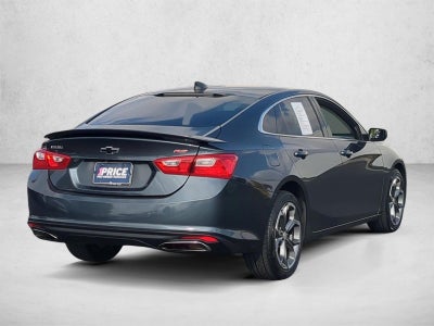 2019 Chevrolet Malibu RS