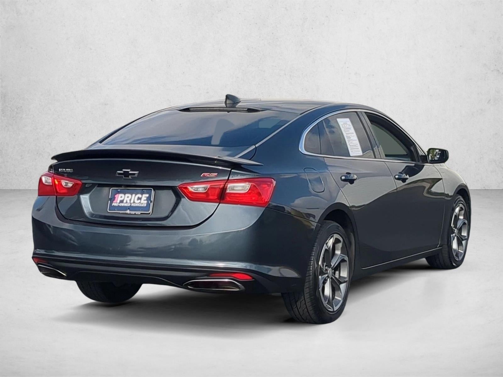 2019 Chevrolet Malibu RS