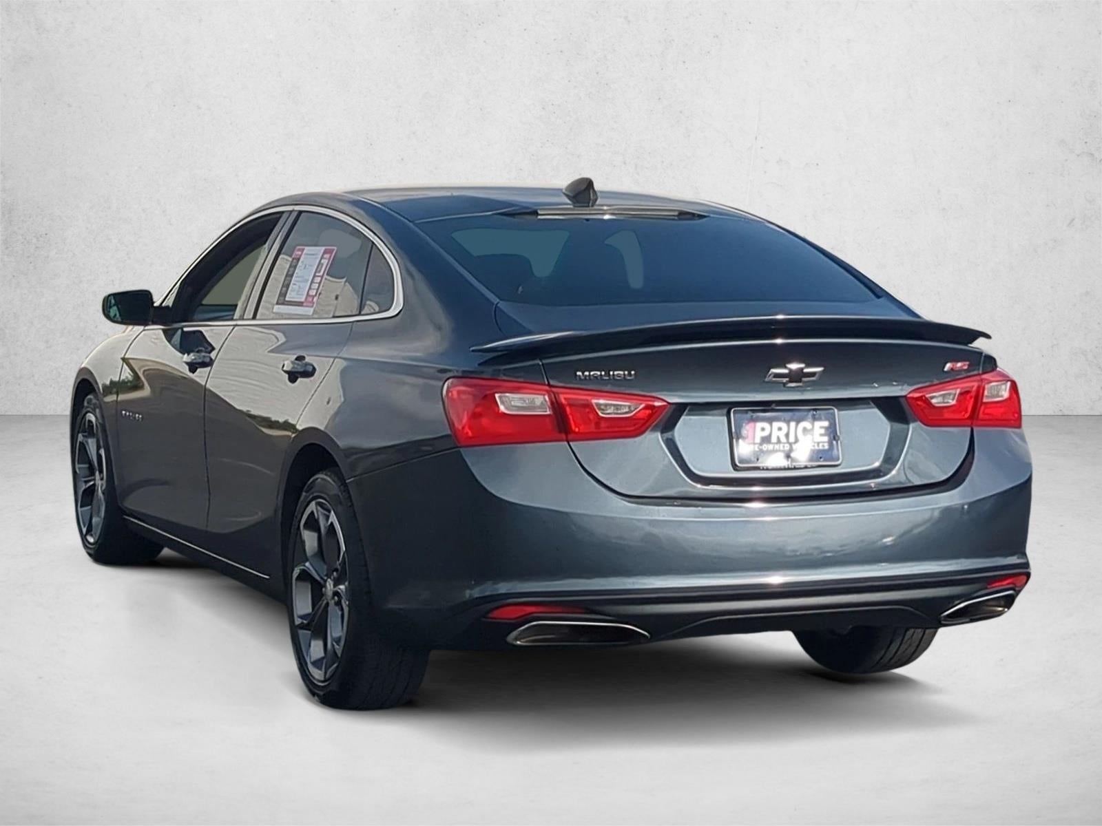 2019 Chevrolet Malibu RS