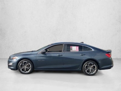 2019 Chevrolet Malibu RS